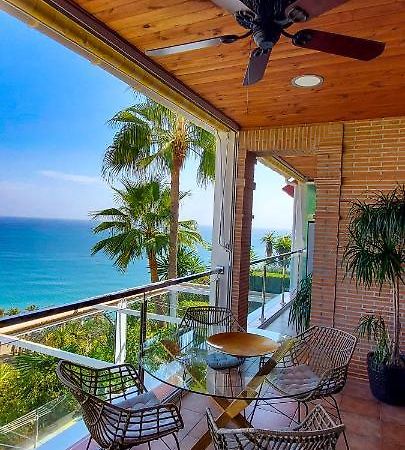 Apartamento Playa Centro Vistas Mar Торремолинос Экстерьер фото