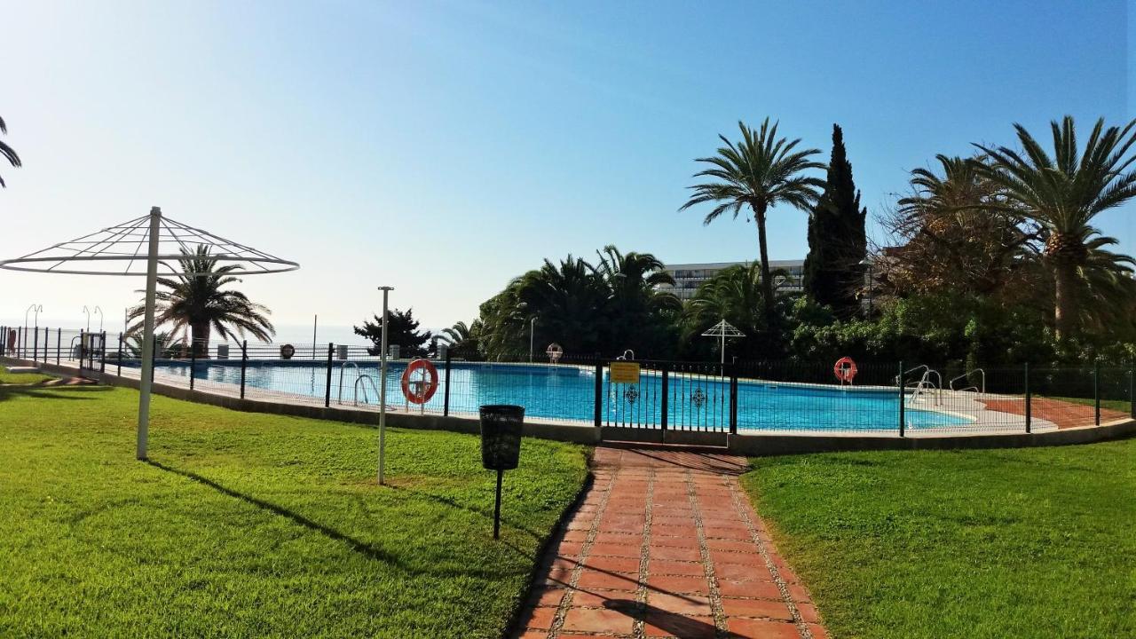 Apartamento Playa Centro Vistas Mar Торремолинос Экстерьер фото