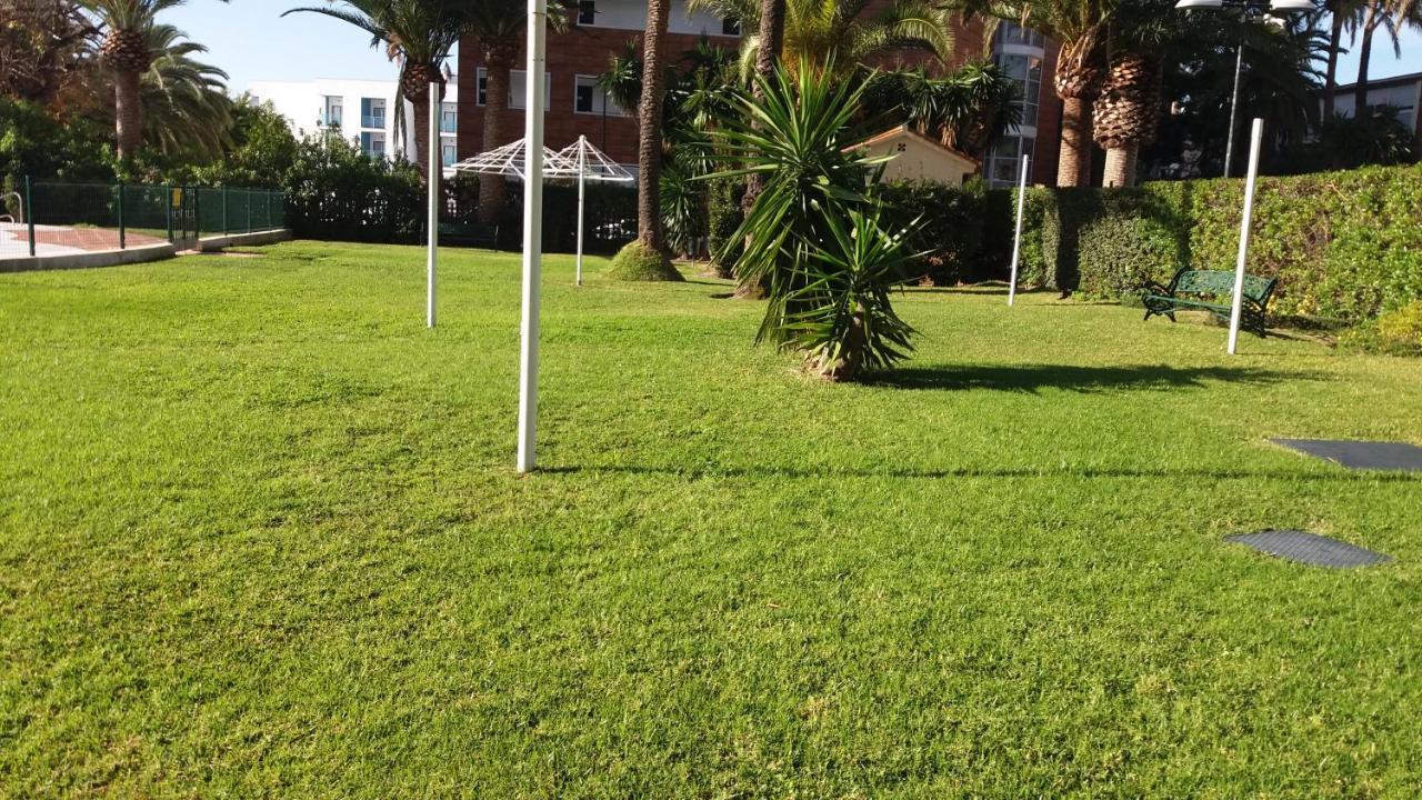 Apartamento Playa Centro Vistas Mar Торремолинос Экстерьер фото