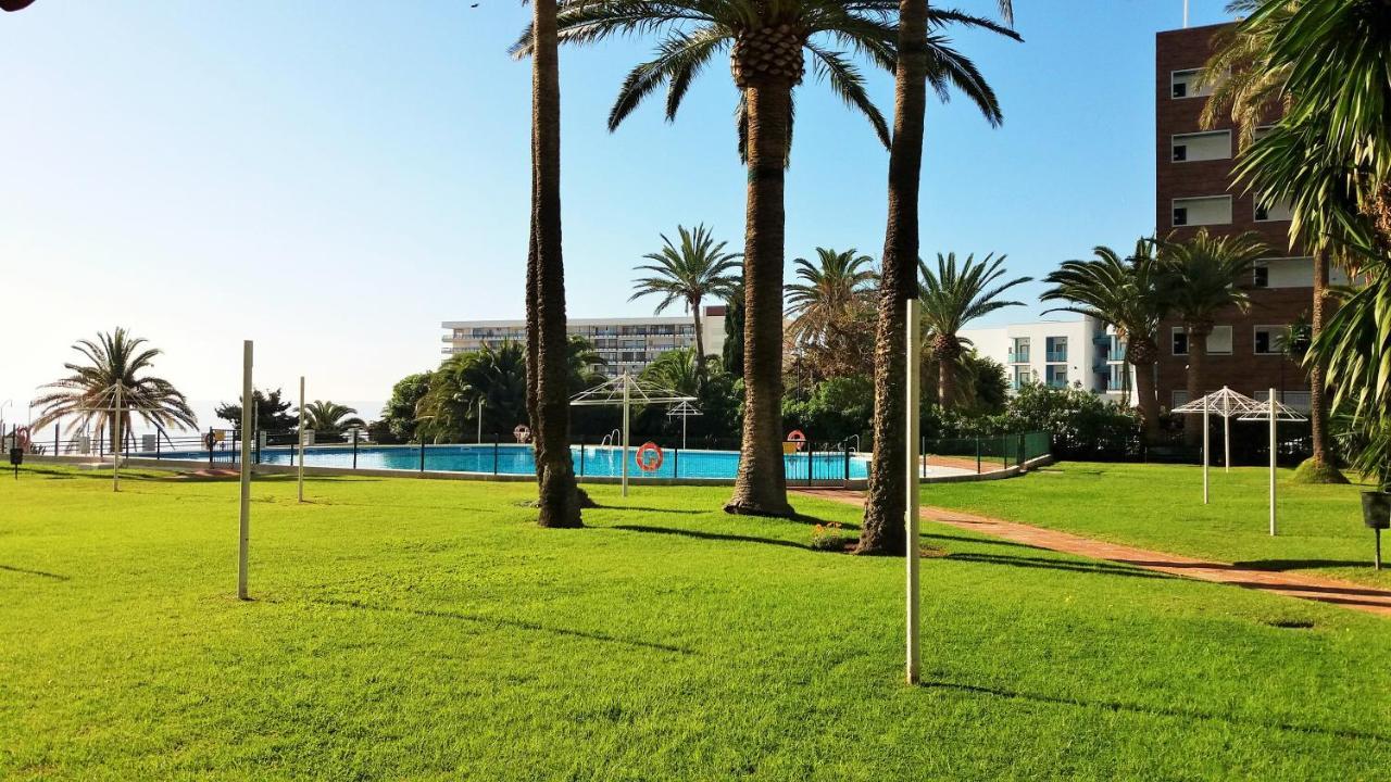 Apartamento Playa Centro Vistas Mar Торремолинос Экстерьер фото