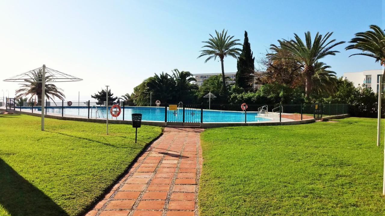 Apartamento Playa Centro Vistas Mar Торремолинос Экстерьер фото