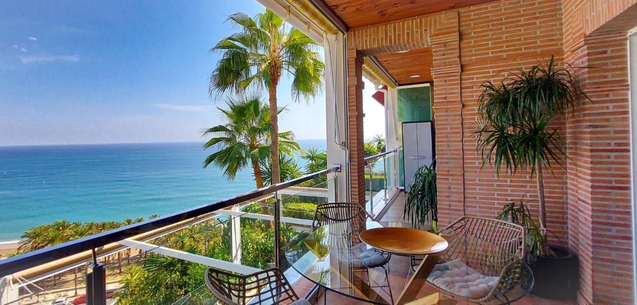Apartamento Playa Centro Vistas Mar Торремолинос Экстерьер фото