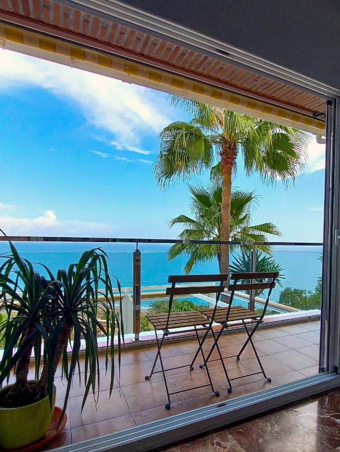 Apartamento Playa Centro Vistas Mar Торремолинос Экстерьер фото