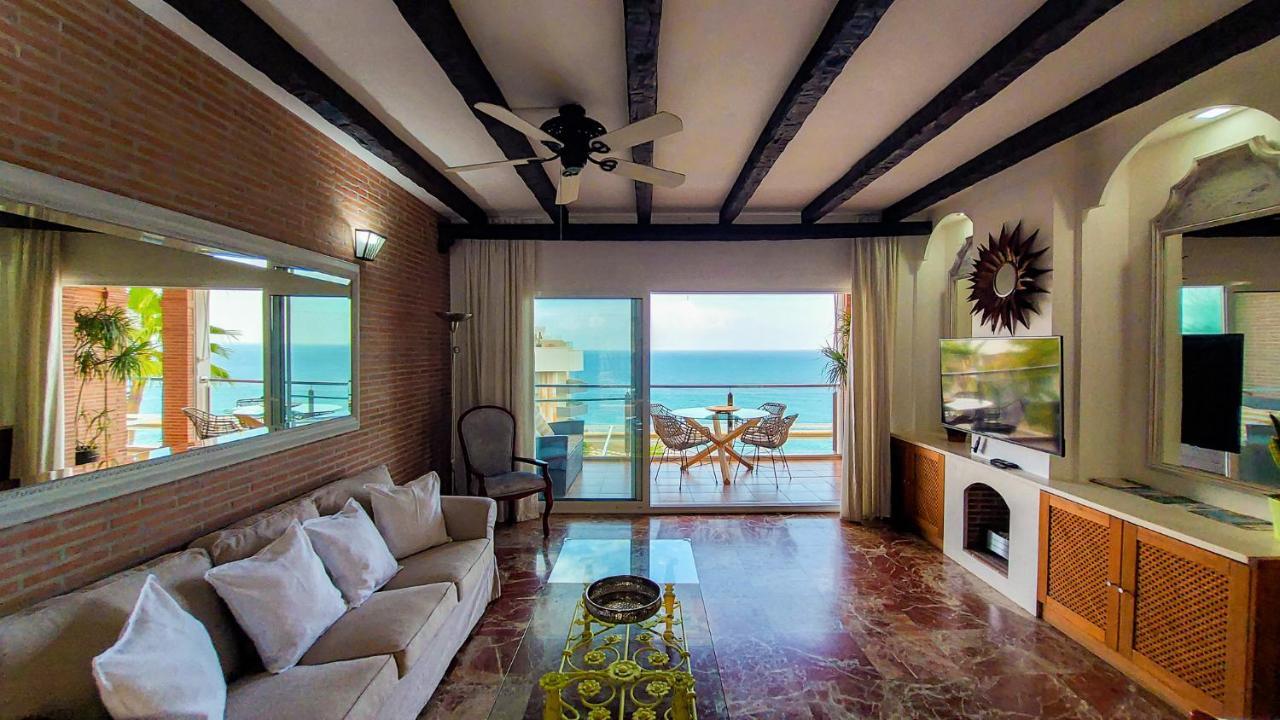 Apartamento Playa Centro Vistas Mar Торремолинос Экстерьер фото