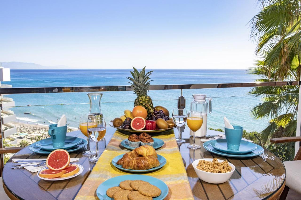 Apartamento Playa Centro Vistas Mar Торремолинос Экстерьер фото
