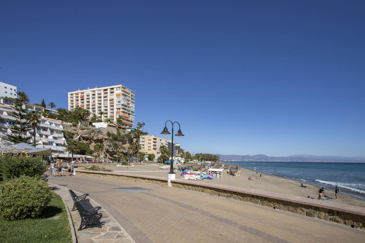 Apartamento Playa Centro Vistas Mar Торремолинос Экстерьер фото