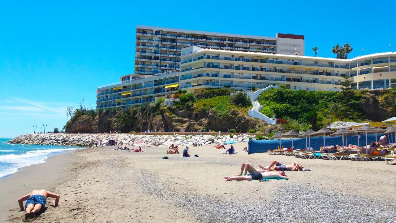 Apartamento Playa Centro Vistas Mar Торремолинос Экстерьер фото