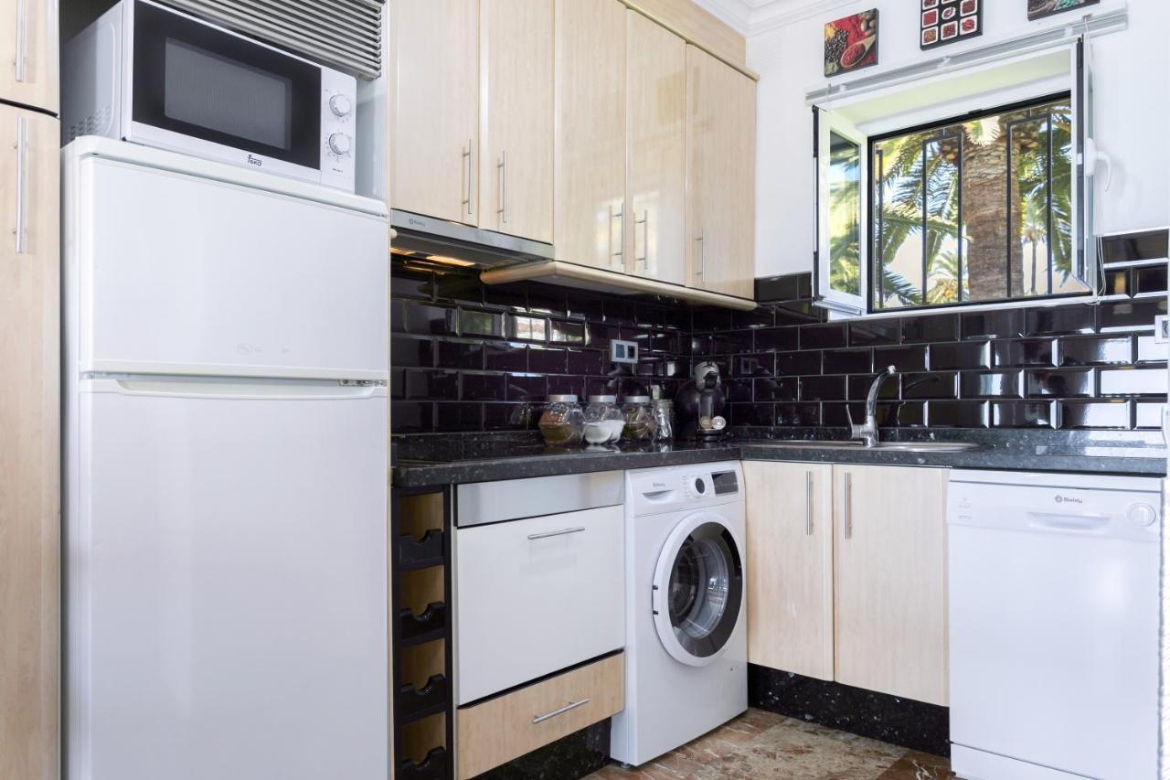 Apartamento Playa Centro Vistas Mar Торремолинос Экстерьер фото