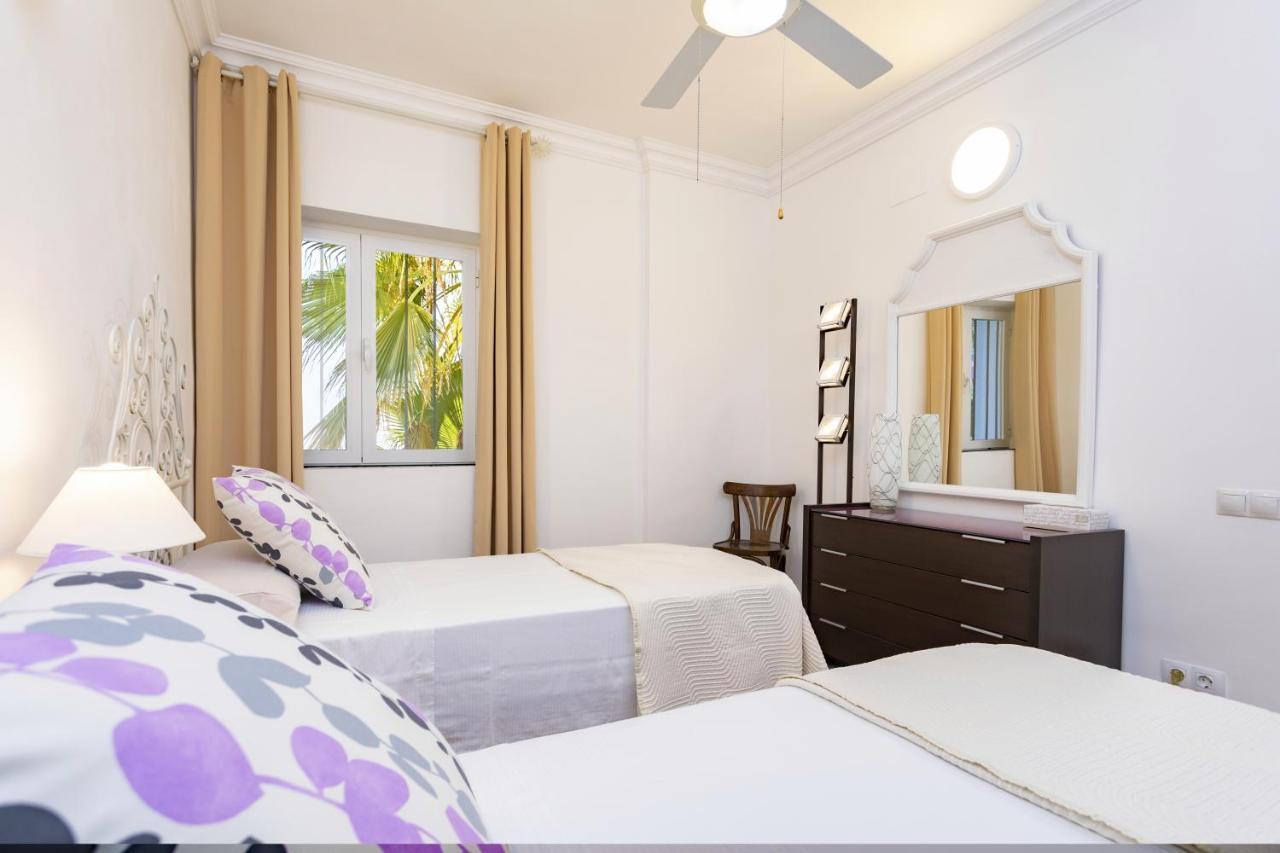 Apartamento Playa Centro Vistas Mar Торремолинос Экстерьер фото