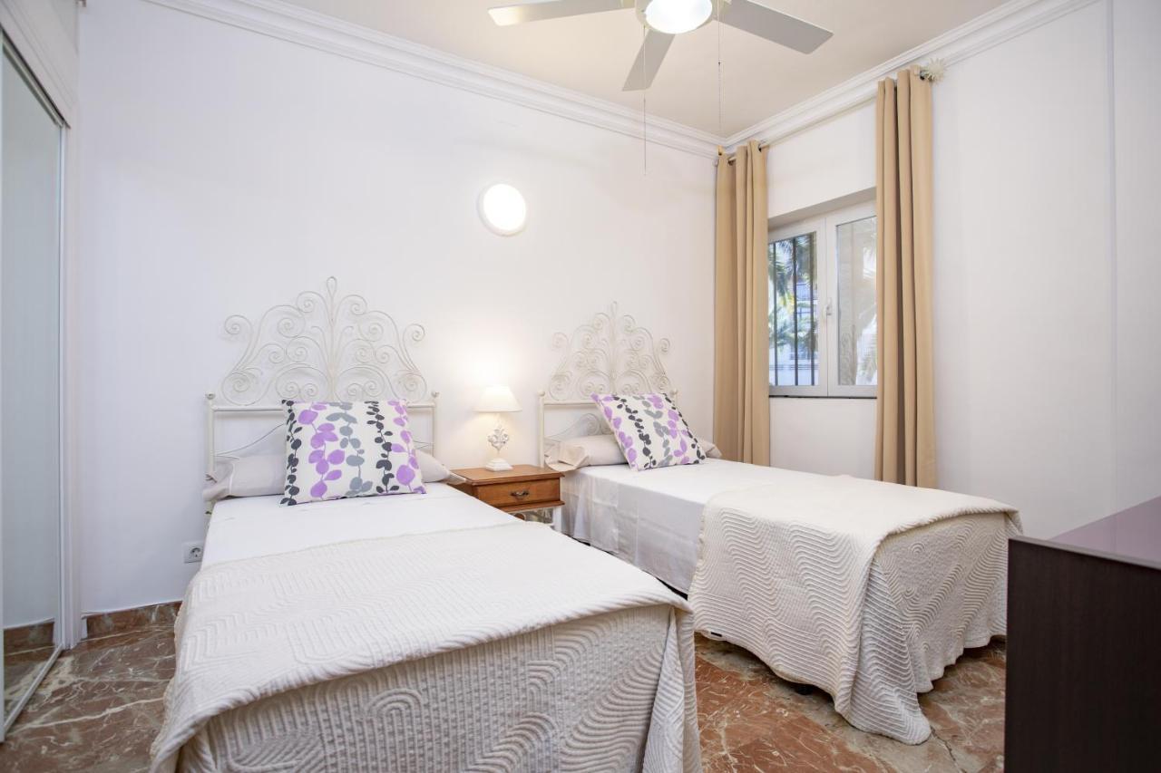 Apartamento Playa Centro Vistas Mar Торремолинос Экстерьер фото