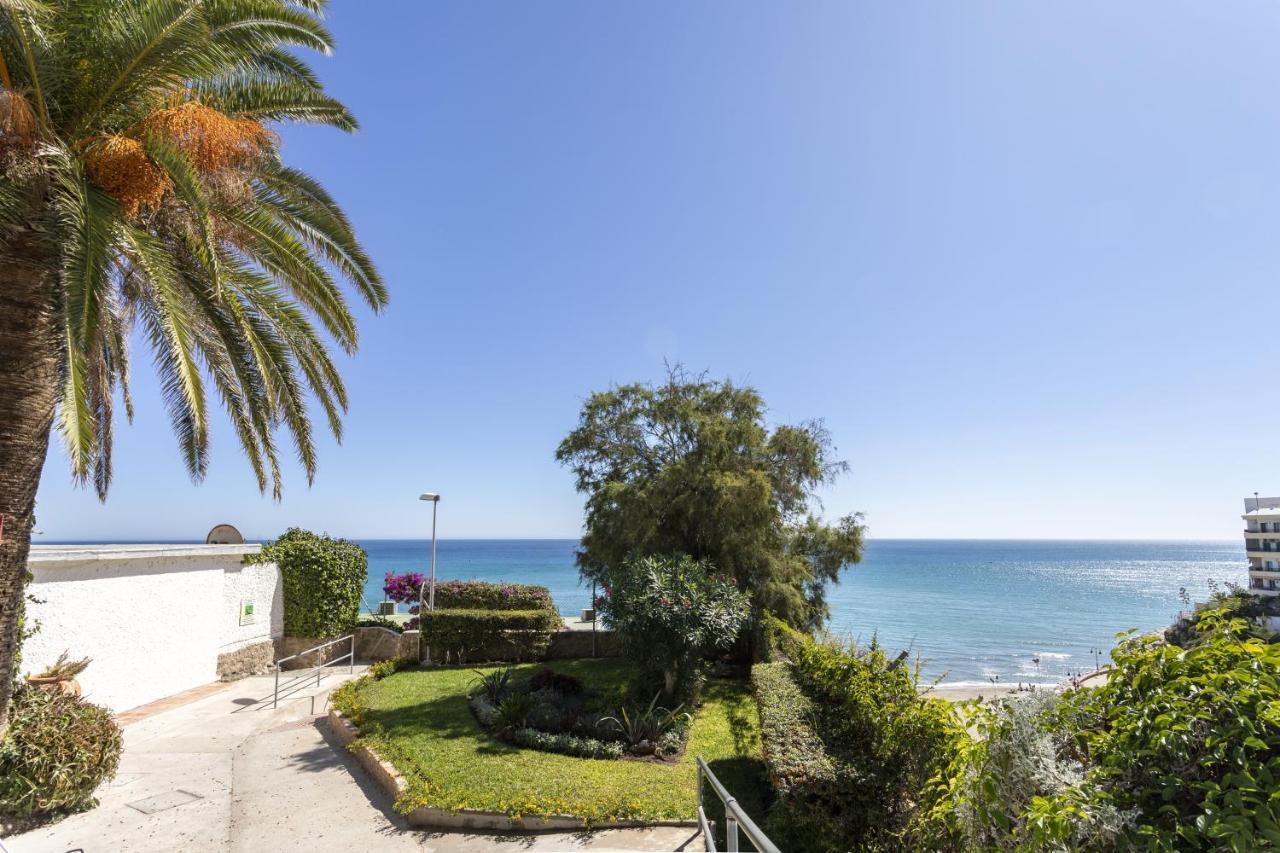 Apartamento Playa Centro Vistas Mar Торремолинос Экстерьер фото